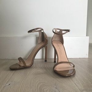 Stuart Weitzman Nudistsong SZ 7.5